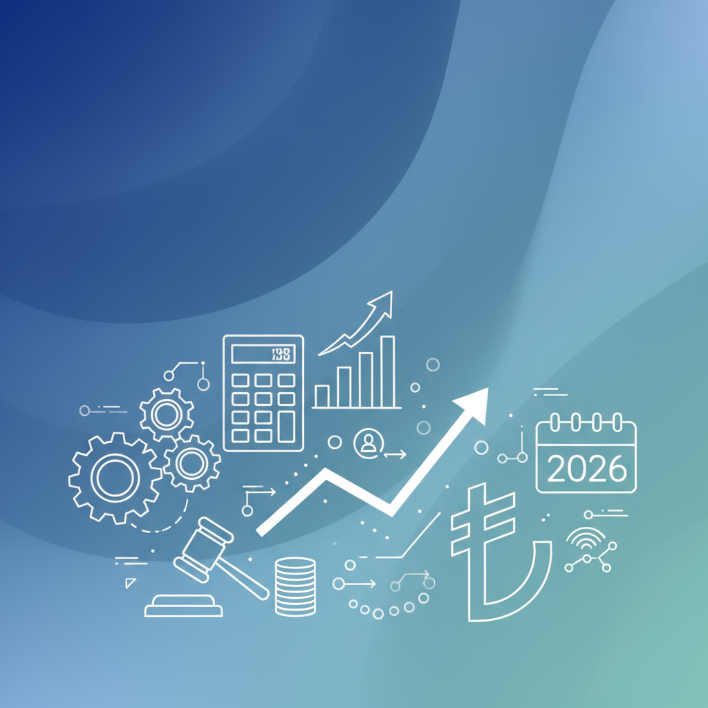 2026 İhbar Tazminatı: Güncel Katsayılar ve Hesaplama Rehberi