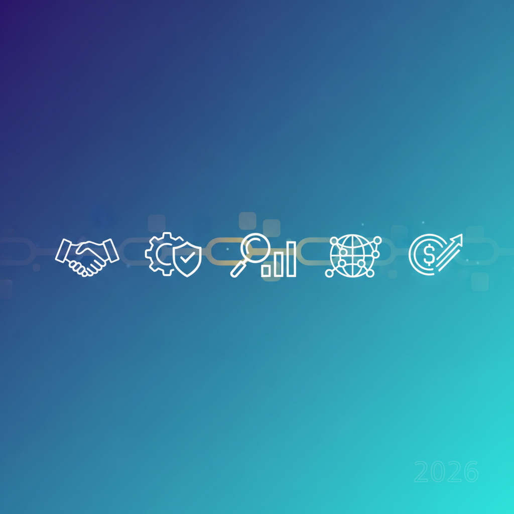 Blockchain ve İş Dünyası 2026: Kariyerin Yeni Yüzü