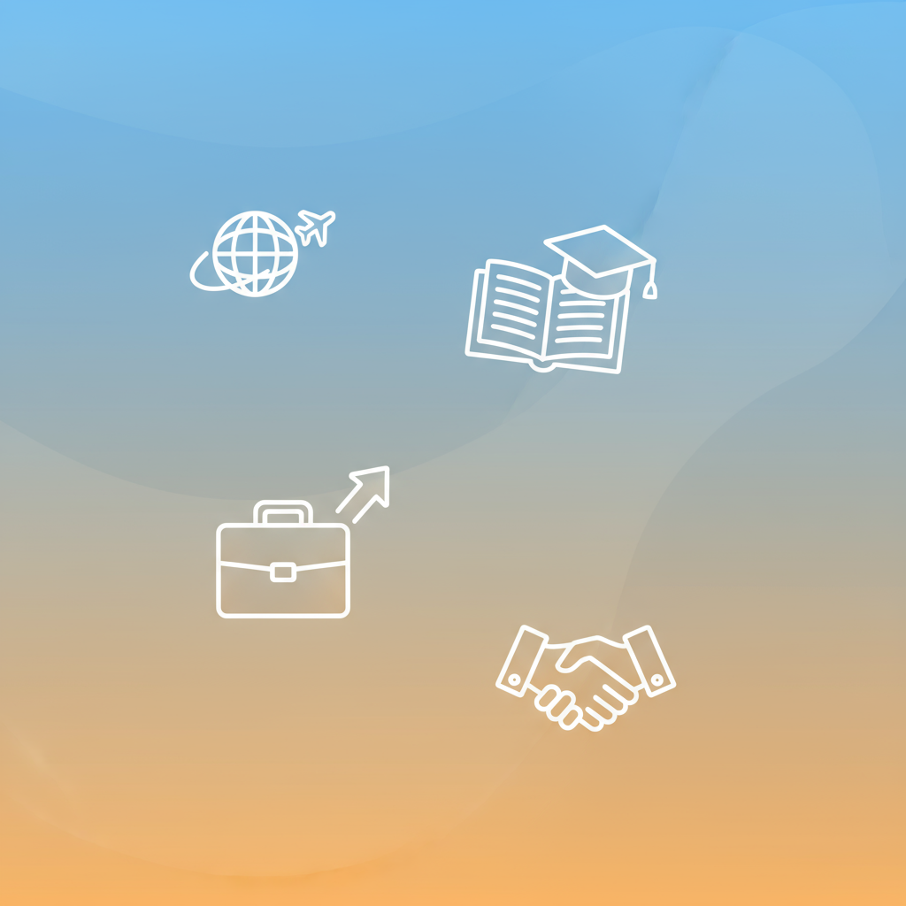 Erasmus Başvuru Şartları 2025 (2024): Kariyerinizi Avrupa'ya Taşıyın!