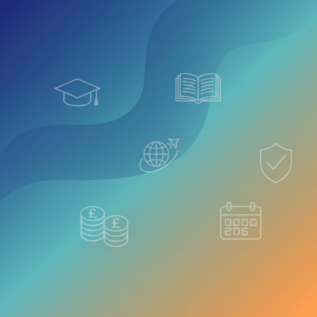 İngiltere Öğrenci Vizesi (2026): Kariyerinize Uluslararası Dokunuş