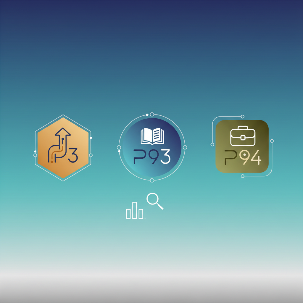 KPSS Puan Türleri (P3, P93, P94) Farkları: 2026 Kariyer Rehberi